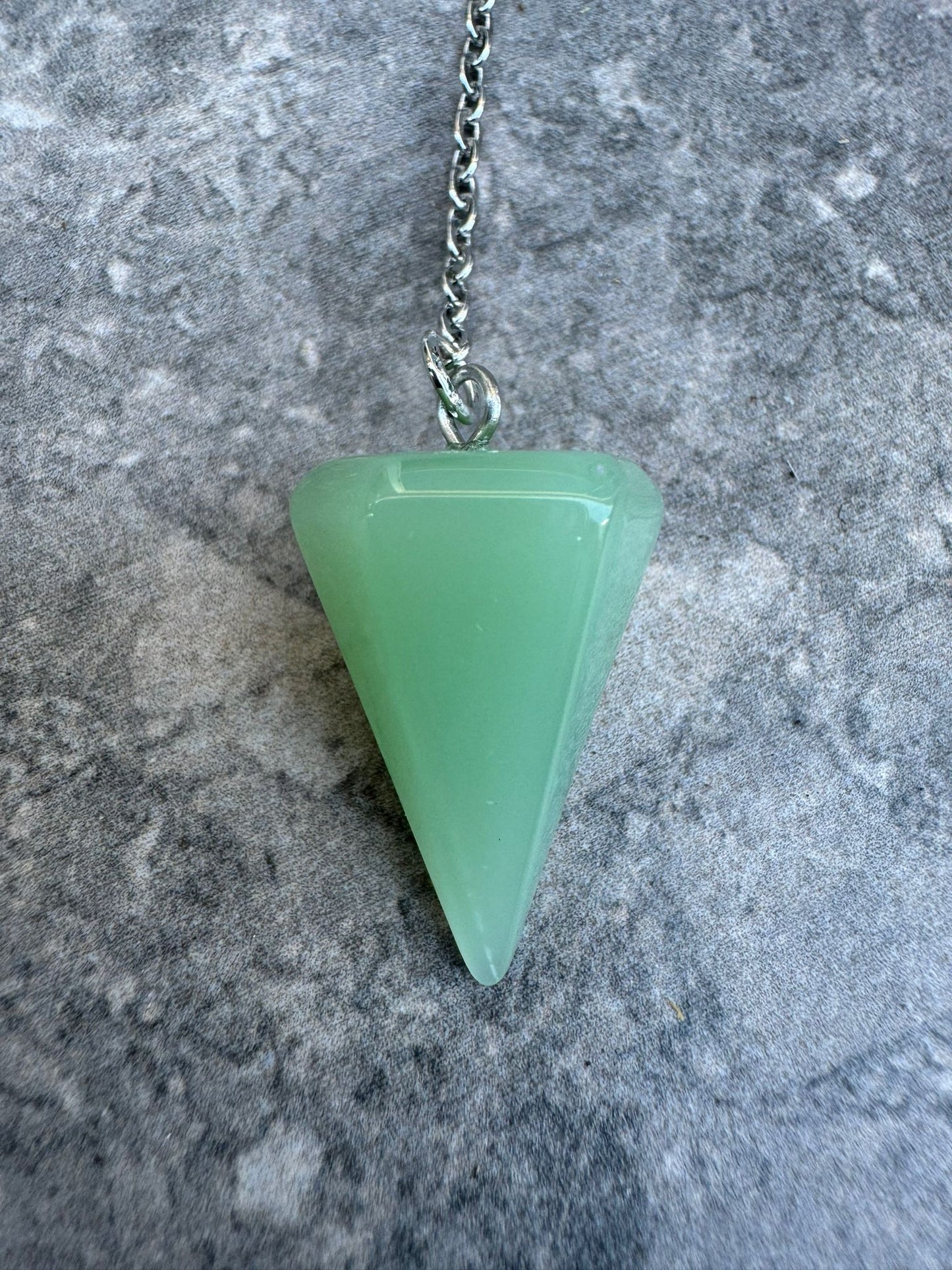 Green Aventurine | Pendulum