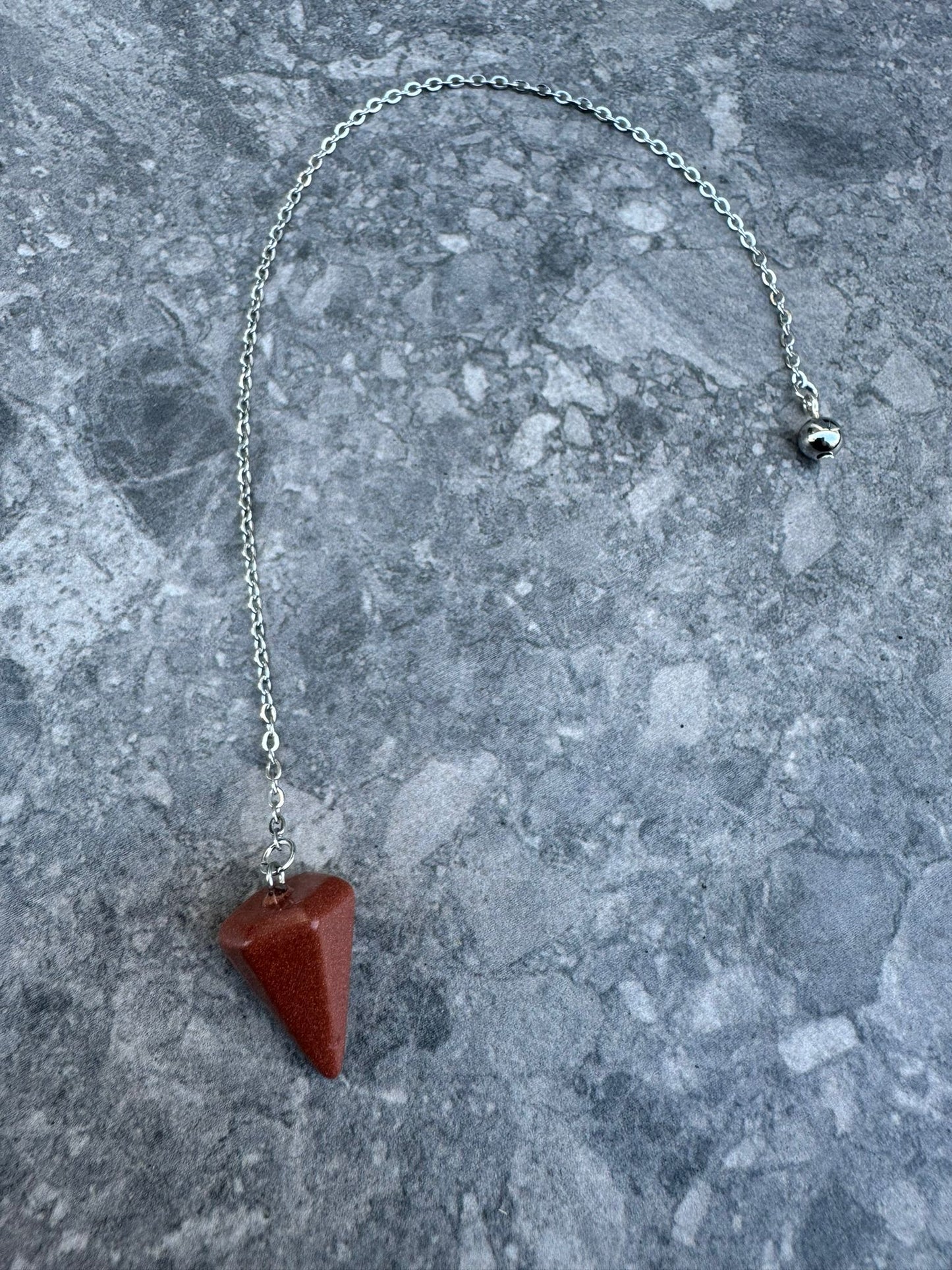 Goldstone | Pendulum