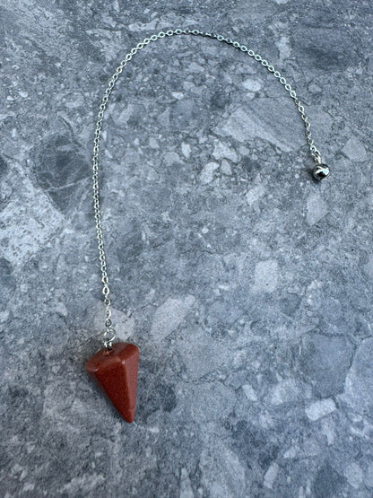 Goldstone | Pendulum