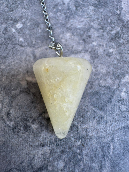 Citrine | Pendulum