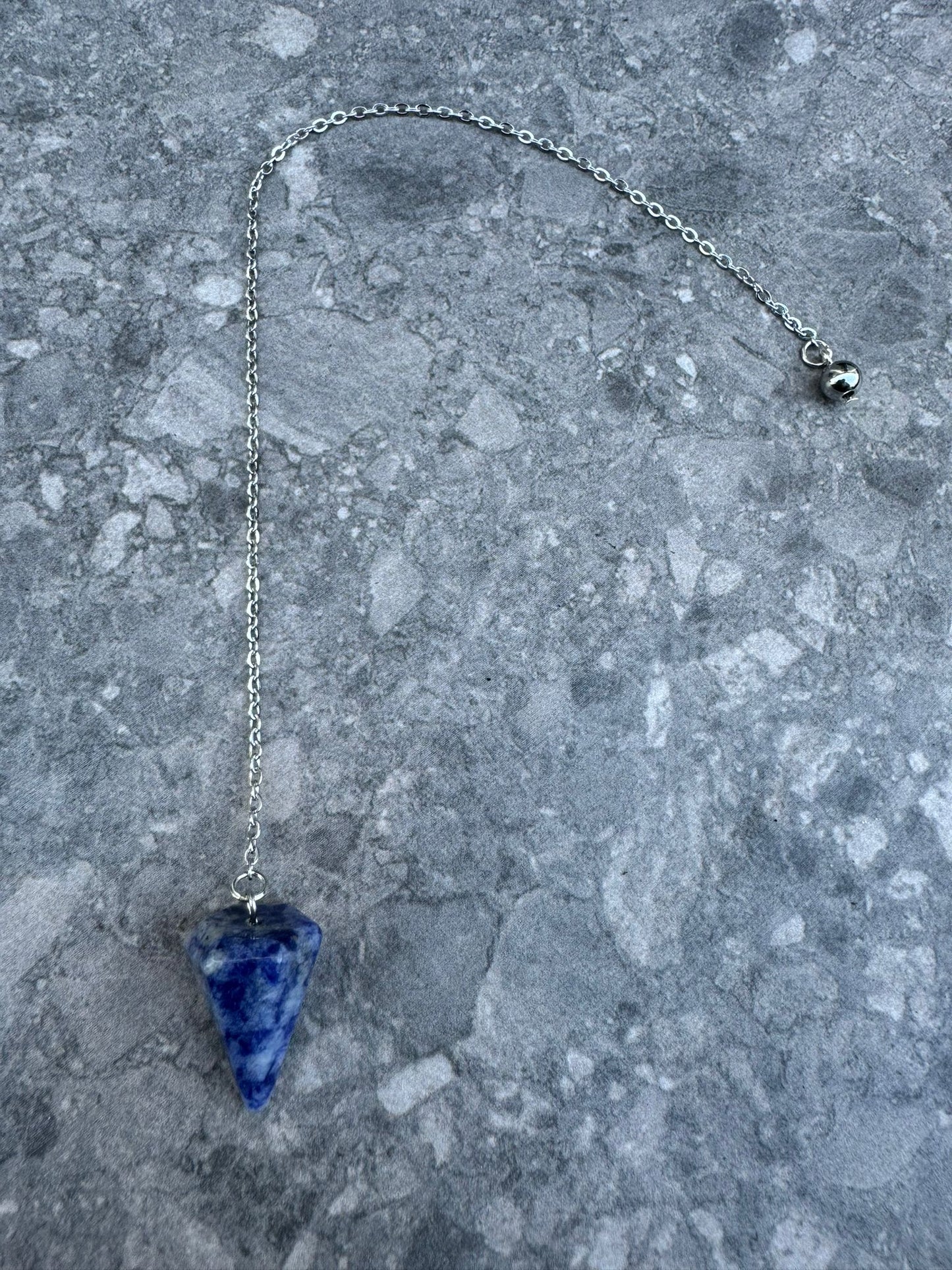 Sodalite | Pendulum