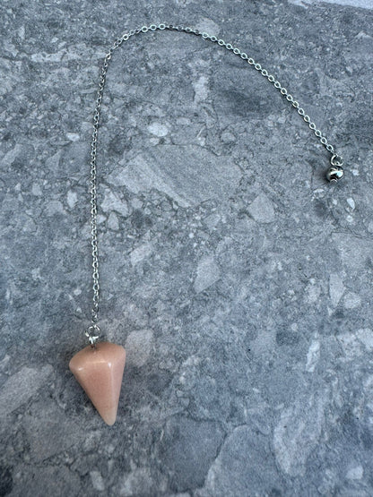 Pink Aventurine | Pendulum