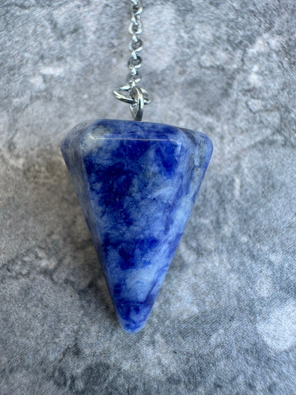 Sodalite | Pendulum