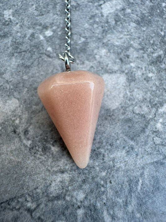 Pink Aventurine | Pendulum