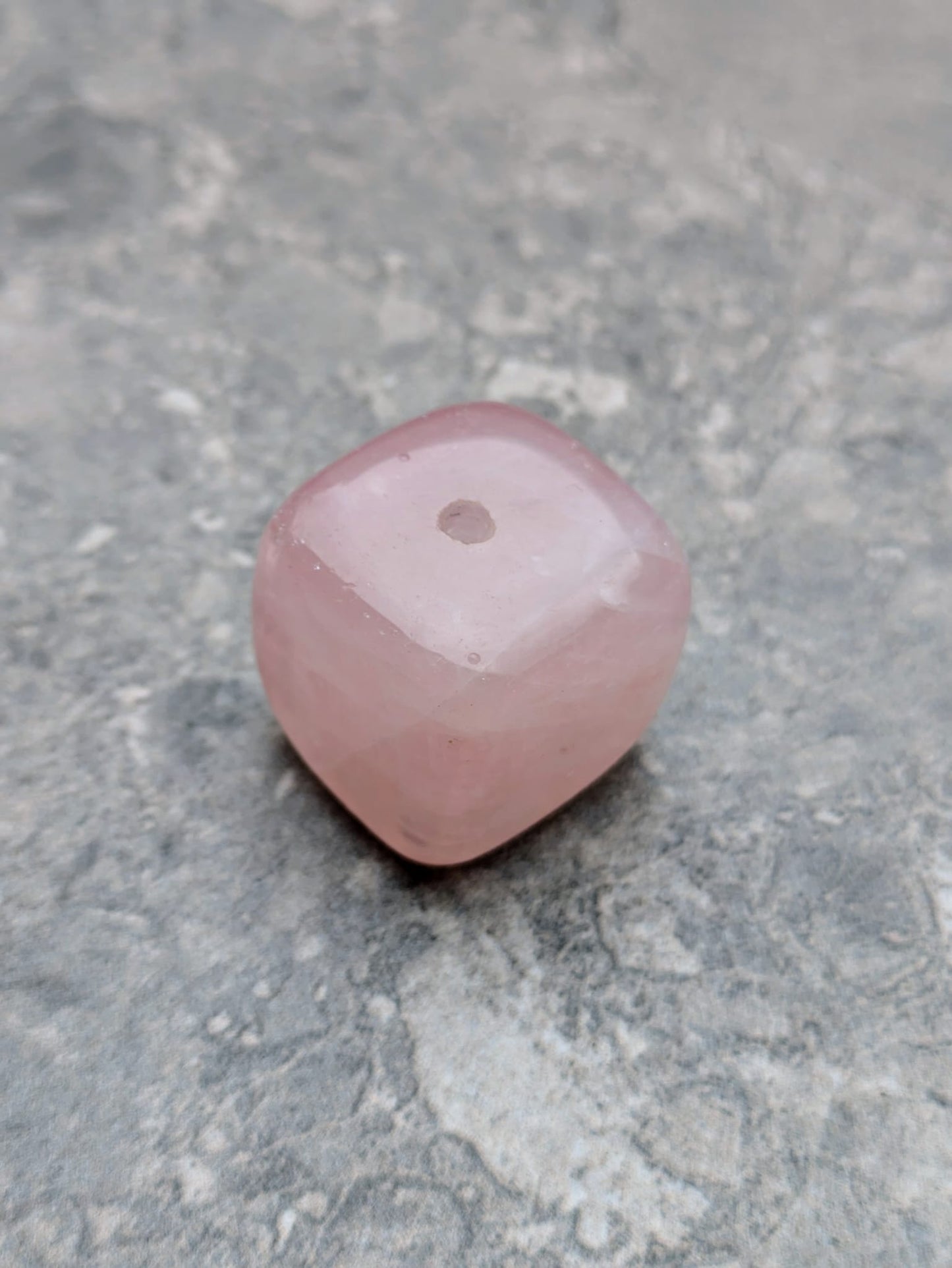 Rose Quartz Incense Stick Holder