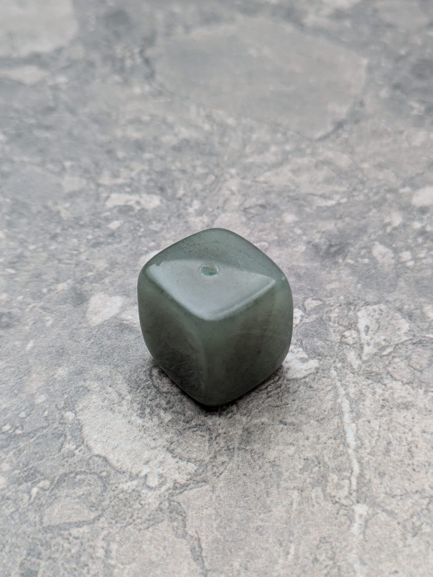 Green Aventurine Incense Stick Holder