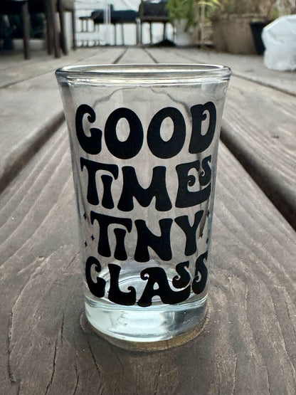 Shot Glasses