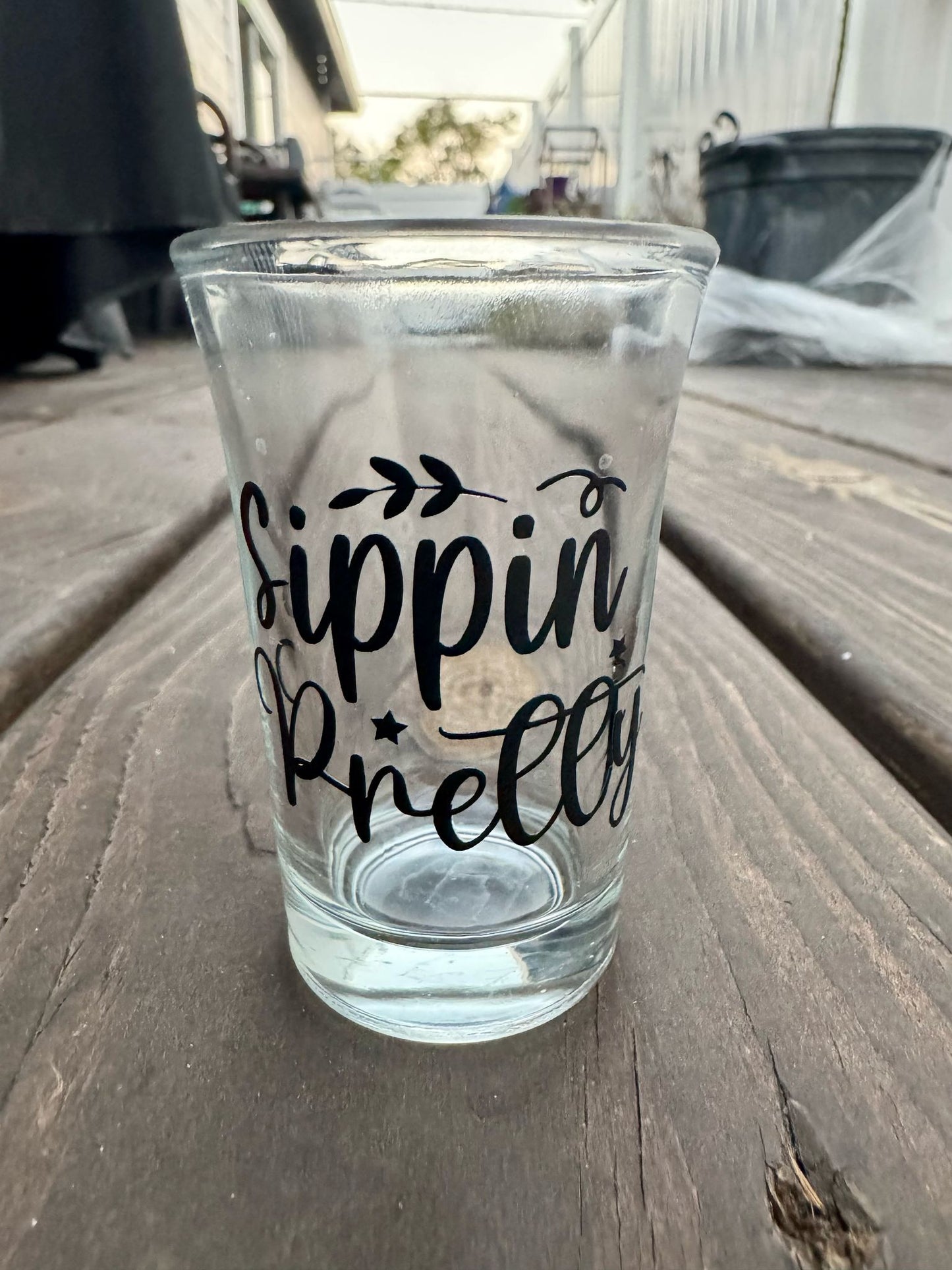 Shot Glasses