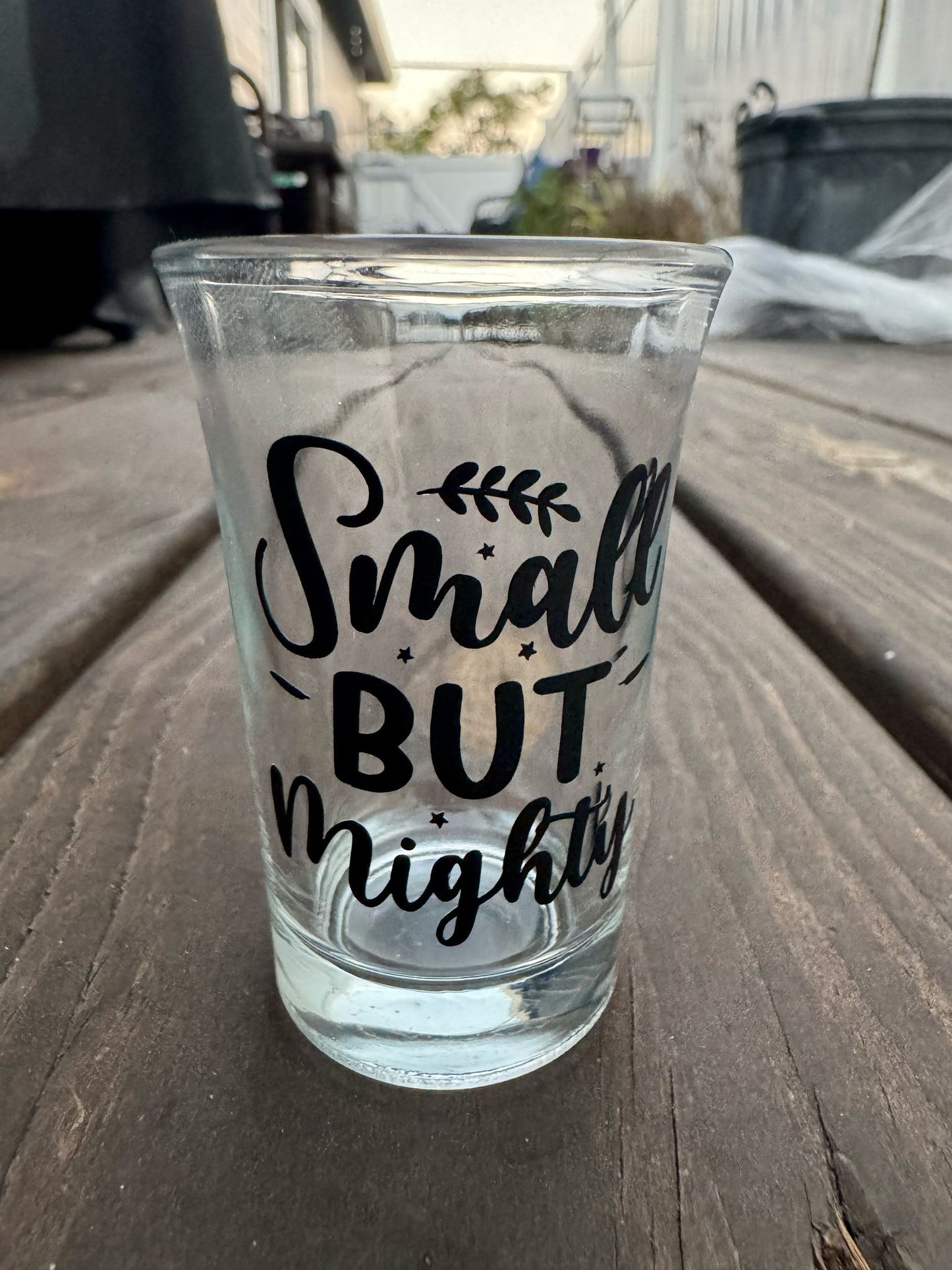 Shot Glasses