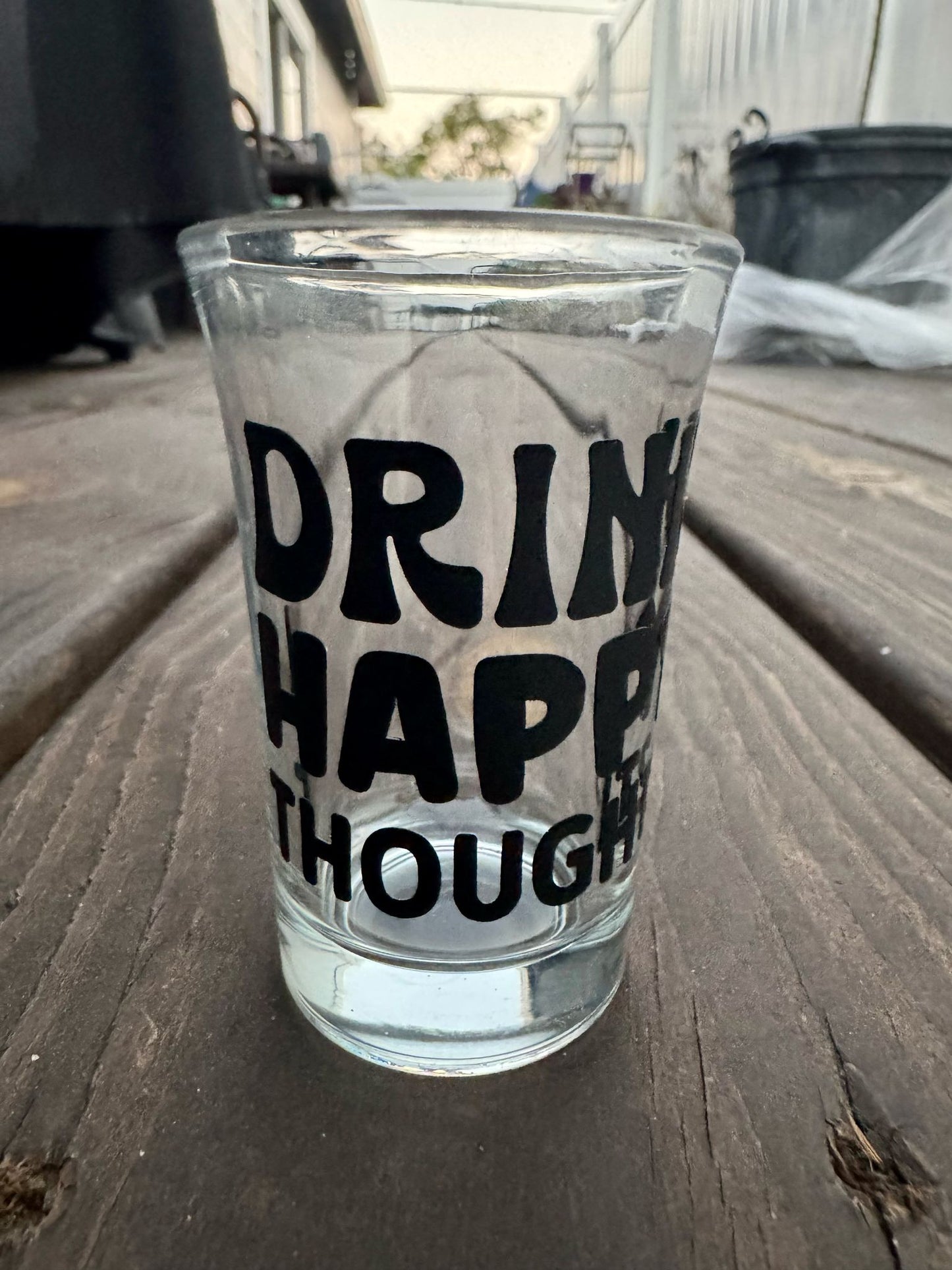 Shot Glasses