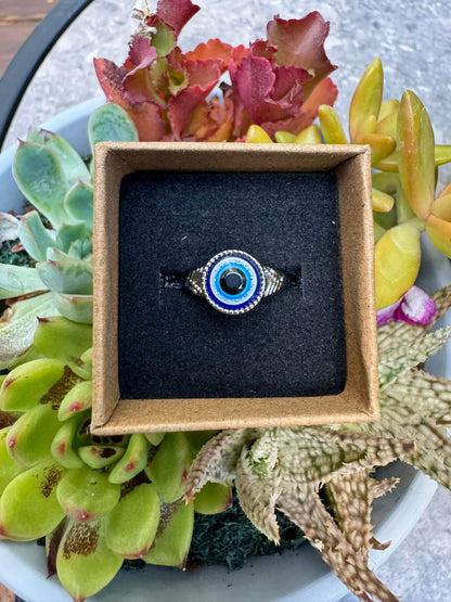 Evil Eye Ring