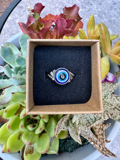 Evil Eye Ring