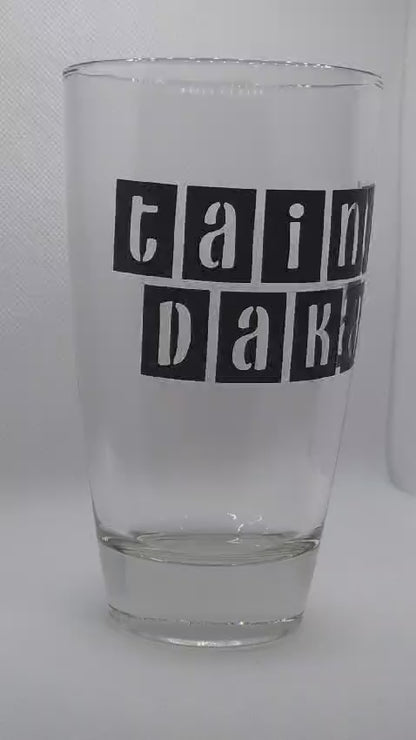 Taino Daka | Glass Cup